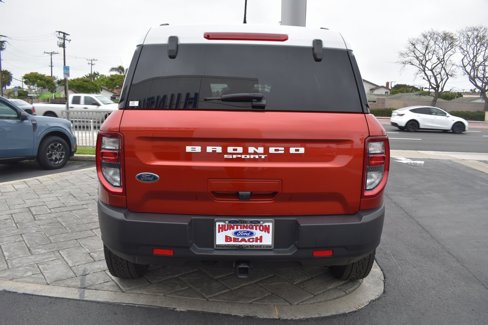 Used 2024 Ford Bronco Sport Heritage image 6