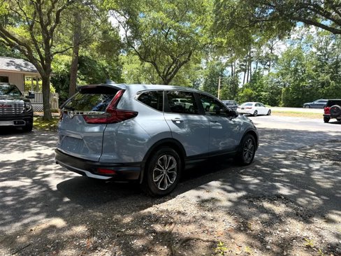 Used 2021 Honda CR-V EX-L image 5