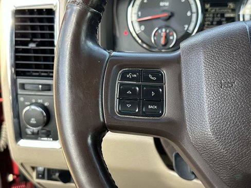 Used 2012 RAM 1500 Laramie w/ Protection Group image 30