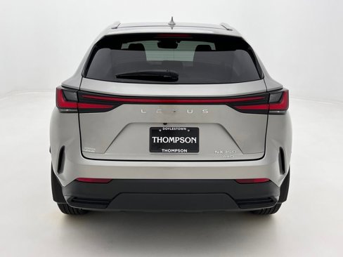 Used 2022 Lexus NX 350 AWD image 8
