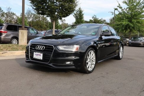 Used 2015 Audi A4 2.0T Premium Plus w/ Technology Package image 12