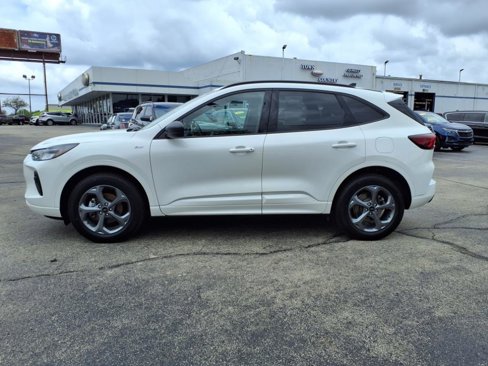 Used 2023 Ford Escape ST-Line w/ Tech Pack #1 image 6