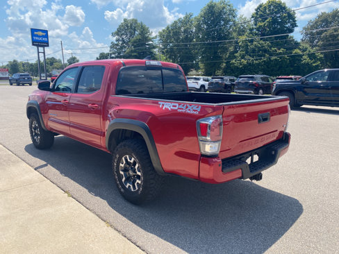 Used 2018 Toyota Tacoma TRD Off-Road image 6
