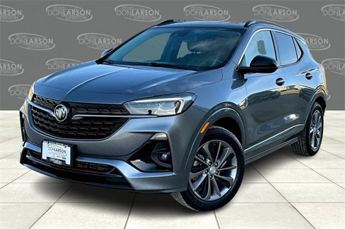 Used 2020 Buick Encore GX Essence w/ Experience Buick Package image 3