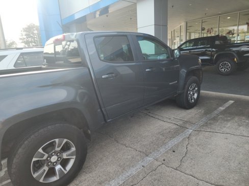Used 2016 Chevrolet Colorado Z71 image 5