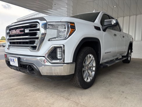 Used 2020 GMC Sierra 1500 SLT image 42