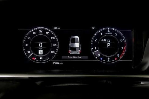Used 2019 Land Rover Range Rover Supercharged image 18