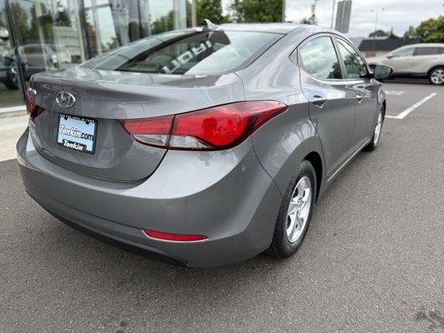 Used 2014 Hyundai Elantra SE image 5