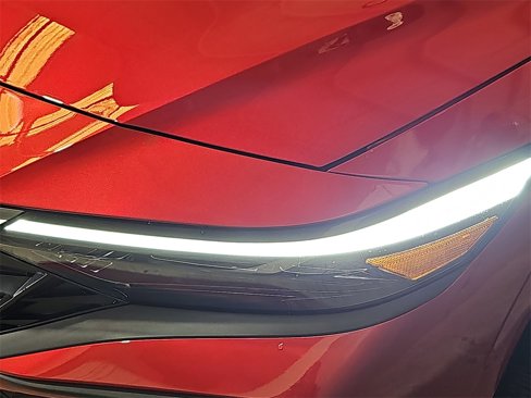 New 2025 Hyundai Elantra Sport image 29