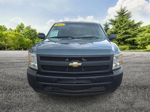 Used 2011 Chevrolet Silverado 1500 W/T image 2