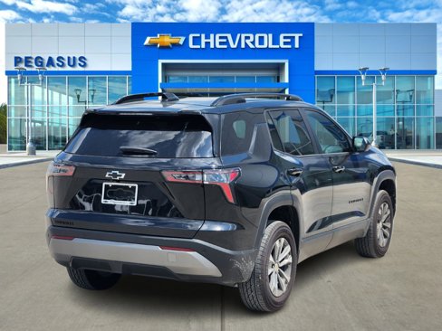 New 2026 Chevrolet Equinox LT w/ Midnight Edition image 4