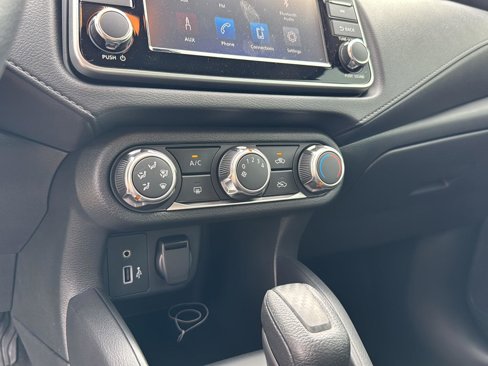New 2025 Nissan Versa S image 22