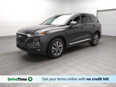 Used 2020 Hyundai Santa Fe SEL w/ Convenience Package image 1
