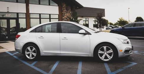 Used 2016 Chevrolet Cruze LT image 25