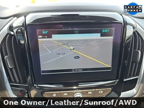 Used 2019 Chevrolet Traverse Premier w/ LPO, Blackout Package image 19