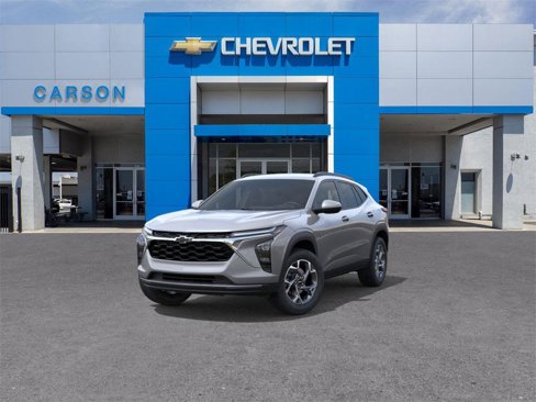 New 2025 Chevrolet Trax LT w/ Driver Confidence Package image 8