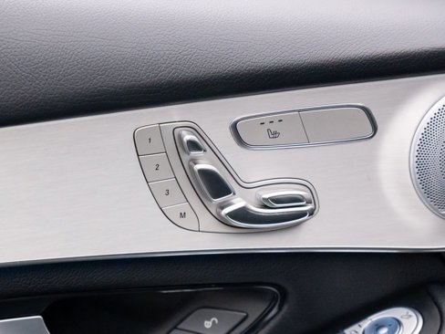 Certified 2019 Mercedes-Benz GLC 300 4MATIC Coupe image 15