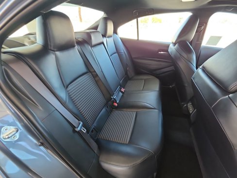 Used 2024 Toyota Corolla XSE image 28
