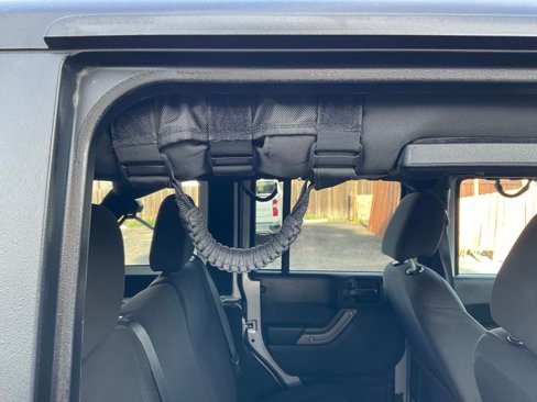 Used 2018 Jeep Wrangler Unlimited Sport S image 48