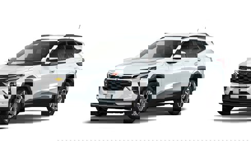 New 2026 Chevrolet Trax LT image 25