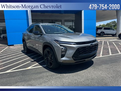 New 2025 Chevrolet Trax ACTIV image 3