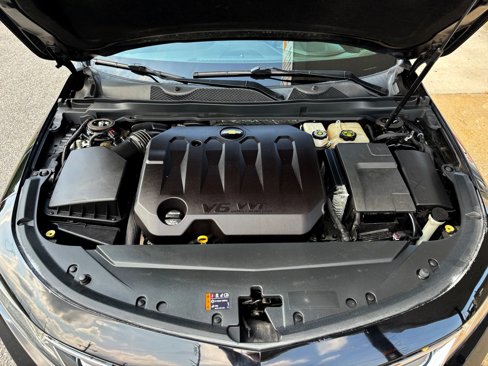 Used 2019 Chevrolet Impala LT image 24
