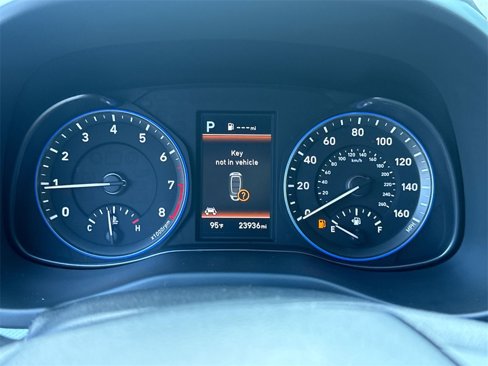 Certified 2021 Hyundai Kona Limited image 17