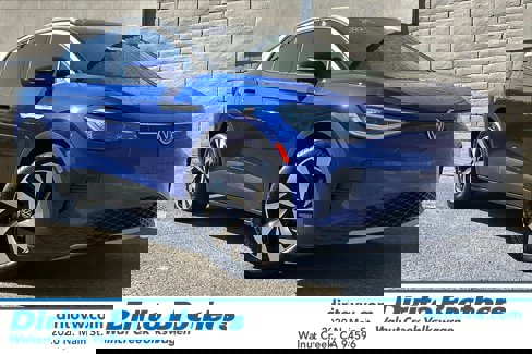 Certified 2022 Volkswagen ID.4 Pro S image 1
