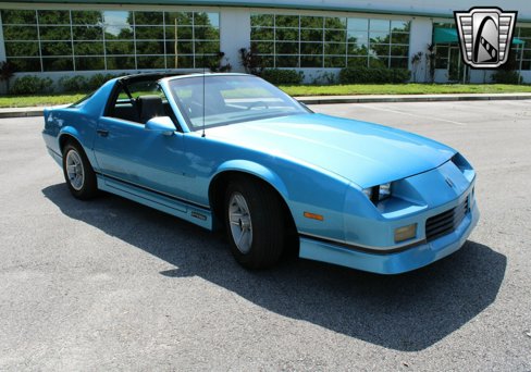 Used 1989 Chevrolet Camaro RS image 10