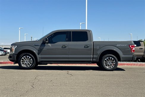 Used 2020 Ford F150 XLT w/ Equipment Group 302A Luxury image 9