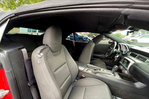 Used 2013 Chevrolet Camaro LT w/ RS Package image 21