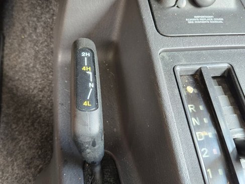 Used 2002 Jeep Wrangler Sport image 18