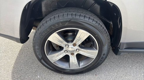 Used 2016 Jeep Compass High Altitude image 31