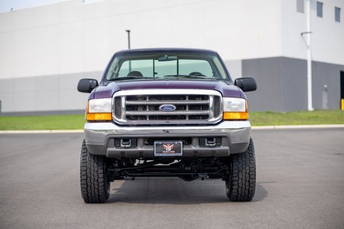 Used 1999 Ford F250 XLT image 8