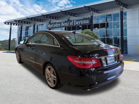 Used 2012 Mercedes-Benz E 550 Coupe image 6