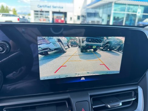 New 2026 Chevrolet TrailBlazer LS w/ LS Convenience Package image 28