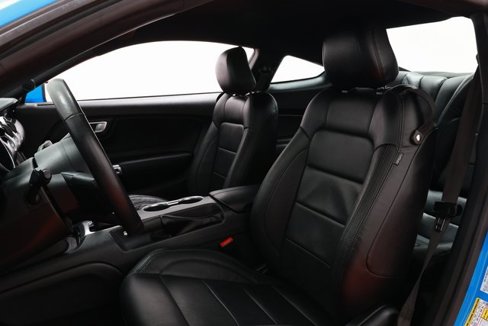 Used 2022 Ford Mustang Coupe image 10
