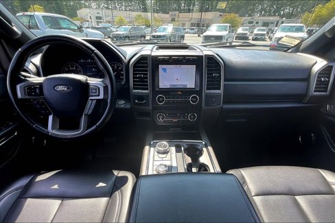 Used 2021 Ford Expedition Max XLT w/ Livery Package image 15