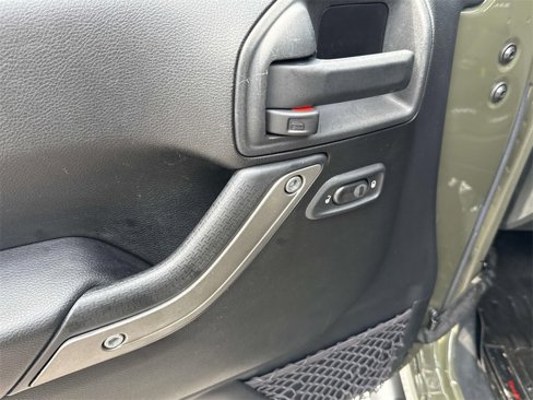 Used 2015 Jeep Wrangler Unlimited Sport w/ Quick Order Package 24S image 27