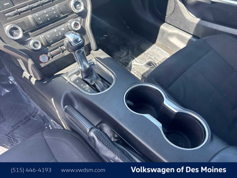Used 2018 Ford Mustang Coupe image 14