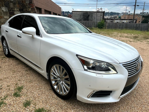 Used 2014 Lexus LS 460 image 11