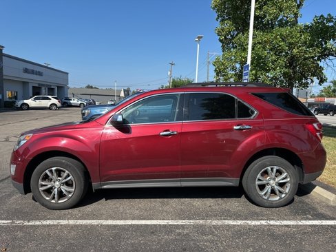 Used 2017 Chevrolet Equinox LT w/ Convenience Package image 5