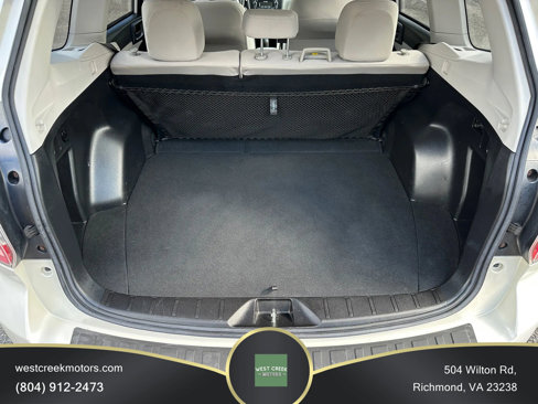 Used 2014 Subaru Crosstrek 2.0i Premium image 16