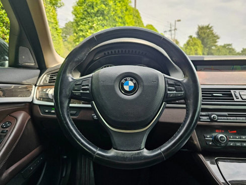 Used 2015 BMW 535i xDrive Sedan image 19