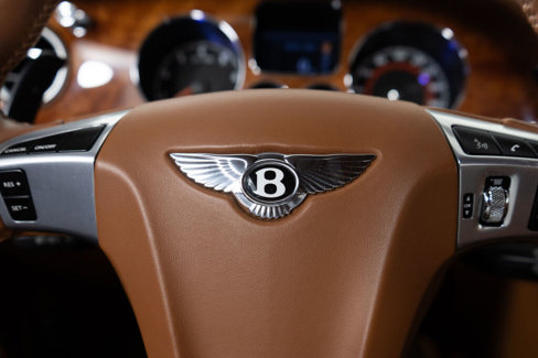 Used 2008 Bentley Continental GT Speed image 20