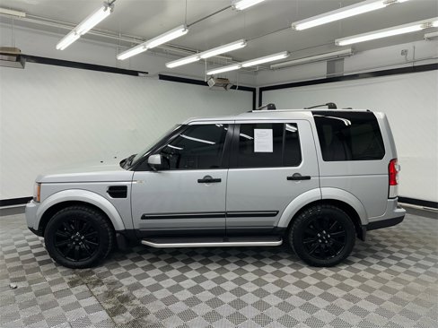 Used 2012 Land Rover LR4 HSE LUX image 2