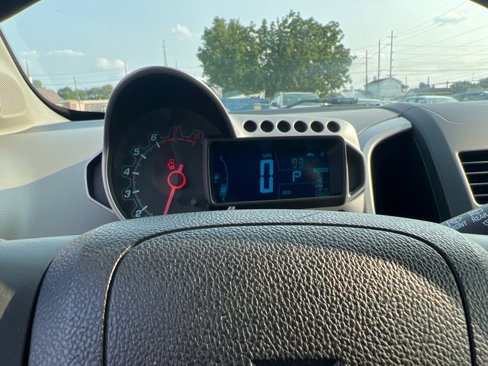 Used 2016 Chevrolet Sonic LS image 29