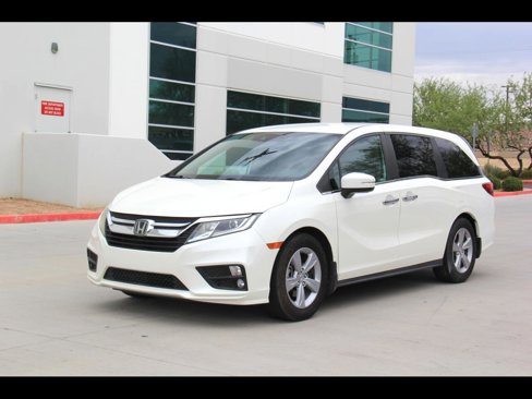 Used 2019 Honda Odyssey EX image 1