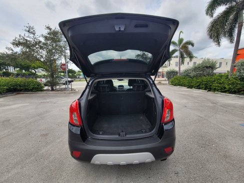 Used 2016 Buick Encore Sport Touring image 9