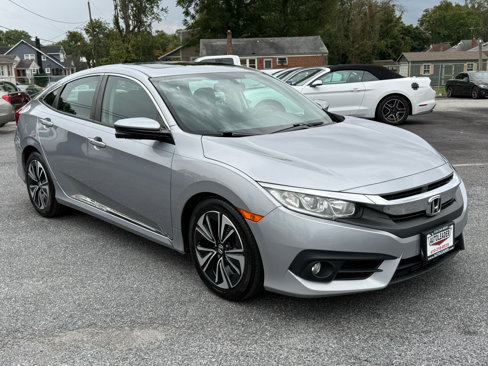 Used 2016 Honda Civic EX-T image 18